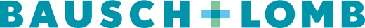 Logotipo de Bausch + Lomb